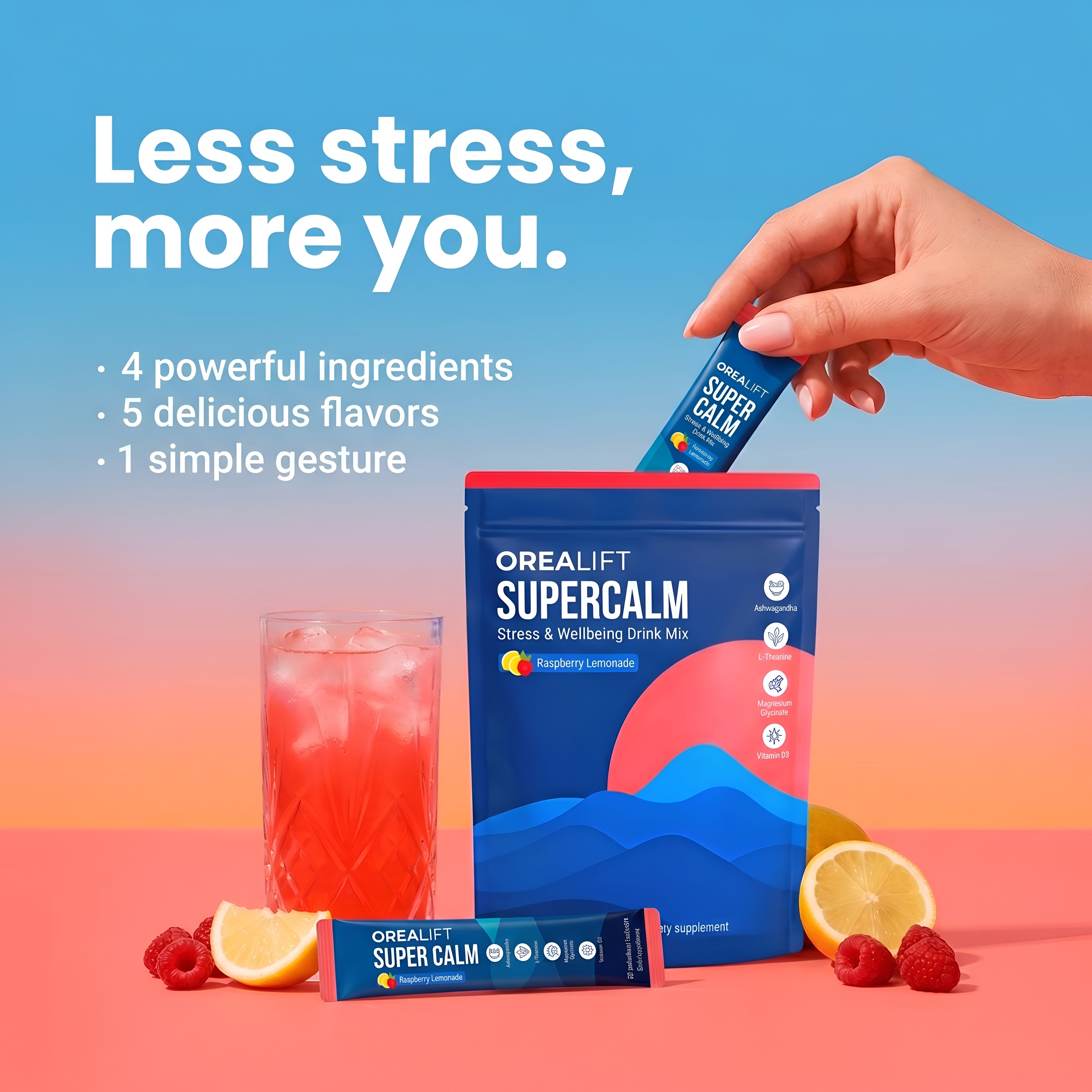 Balance and daily well-being