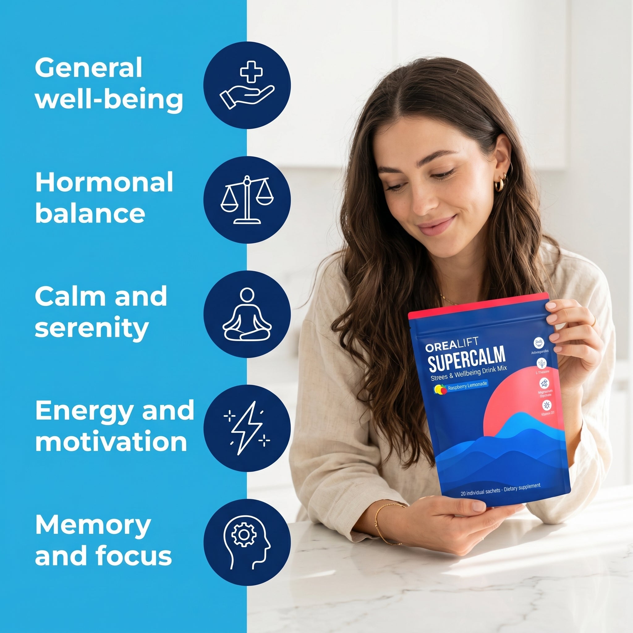 Balance and daily well-being