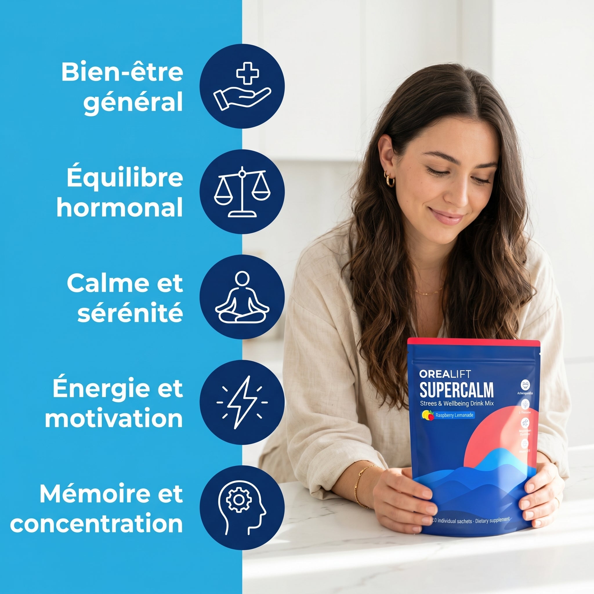 Équilibre et bien-être au quotidien