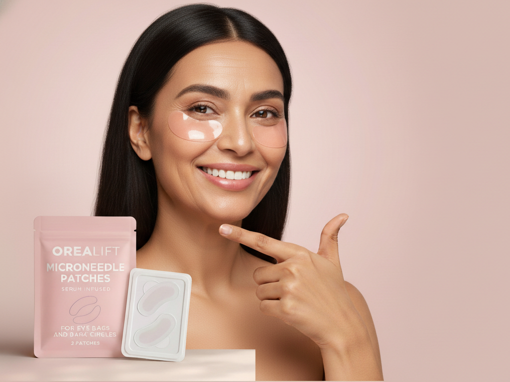 The #1 Natural Solution for Wrinkles & Fine Lines